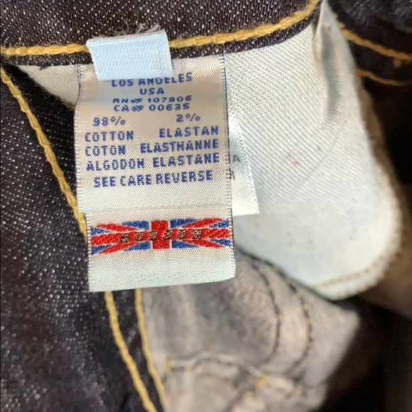 - Hudson jeans size 28 - Picture 3 of 9